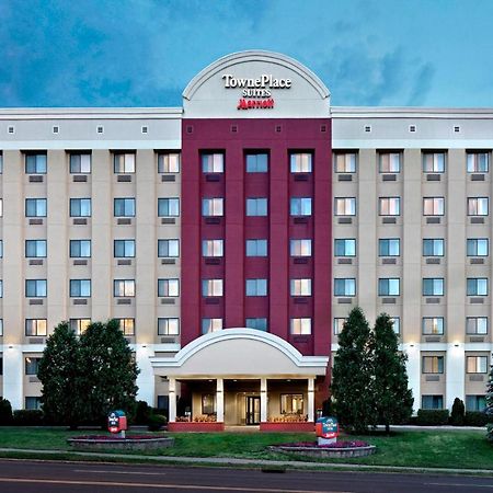 Towneplace Suites By Marriott Albany Downtown/Medical Center Extérieur photo