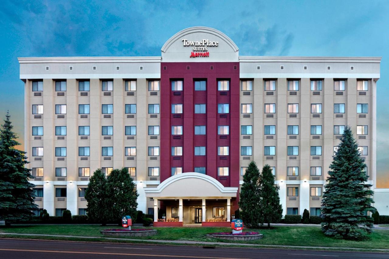 Towneplace Suites By Marriott Albany Downtown/Medical Center Extérieur photo