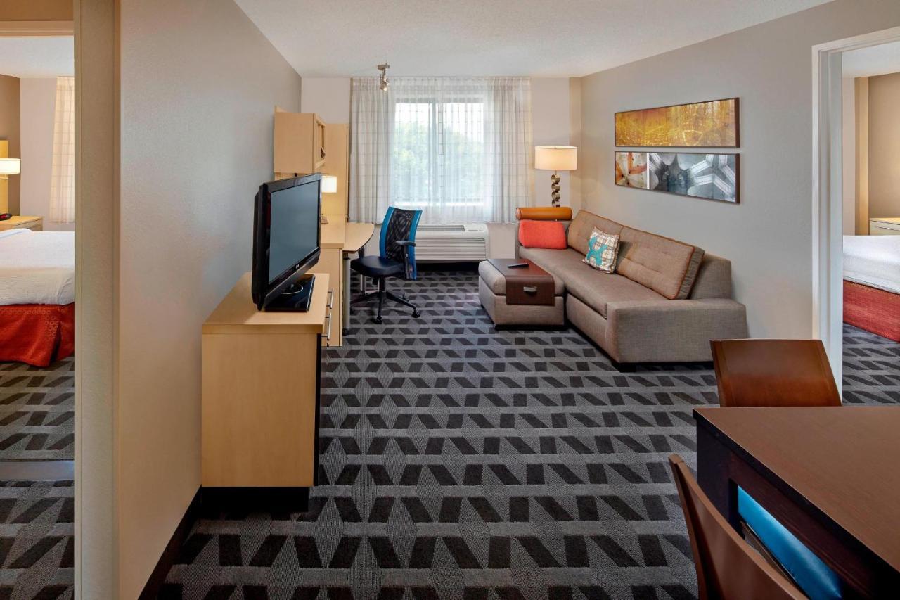 Towneplace Suites By Marriott Albany Downtown/Medical Center Extérieur photo