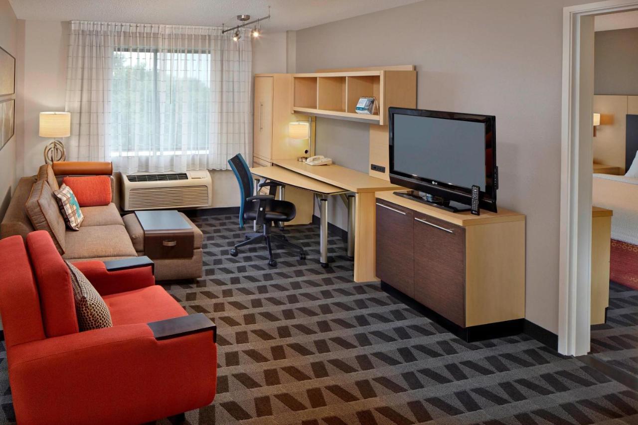 Towneplace Suites By Marriott Albany Downtown/Medical Center Extérieur photo