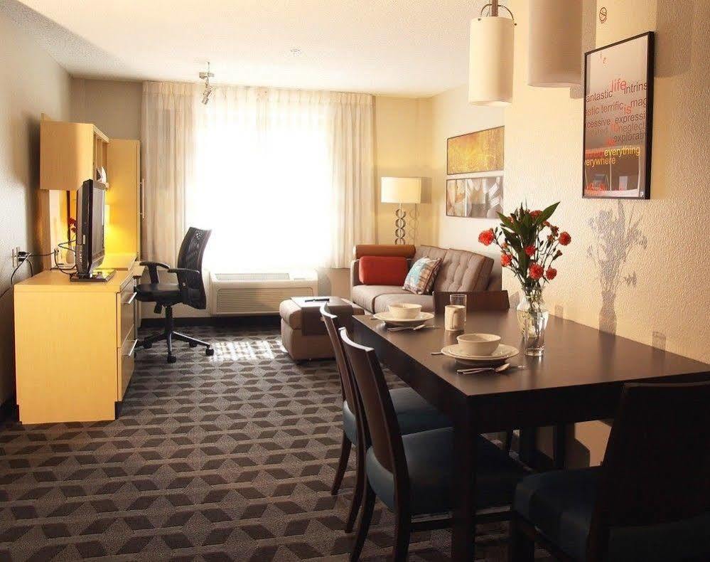 Towneplace Suites By Marriott Albany Downtown/Medical Center Extérieur photo