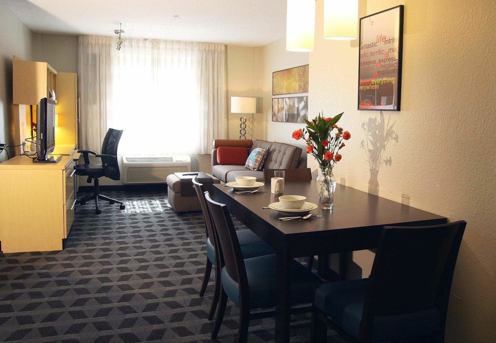 Towneplace Suites By Marriott Albany Downtown/Medical Center Extérieur photo