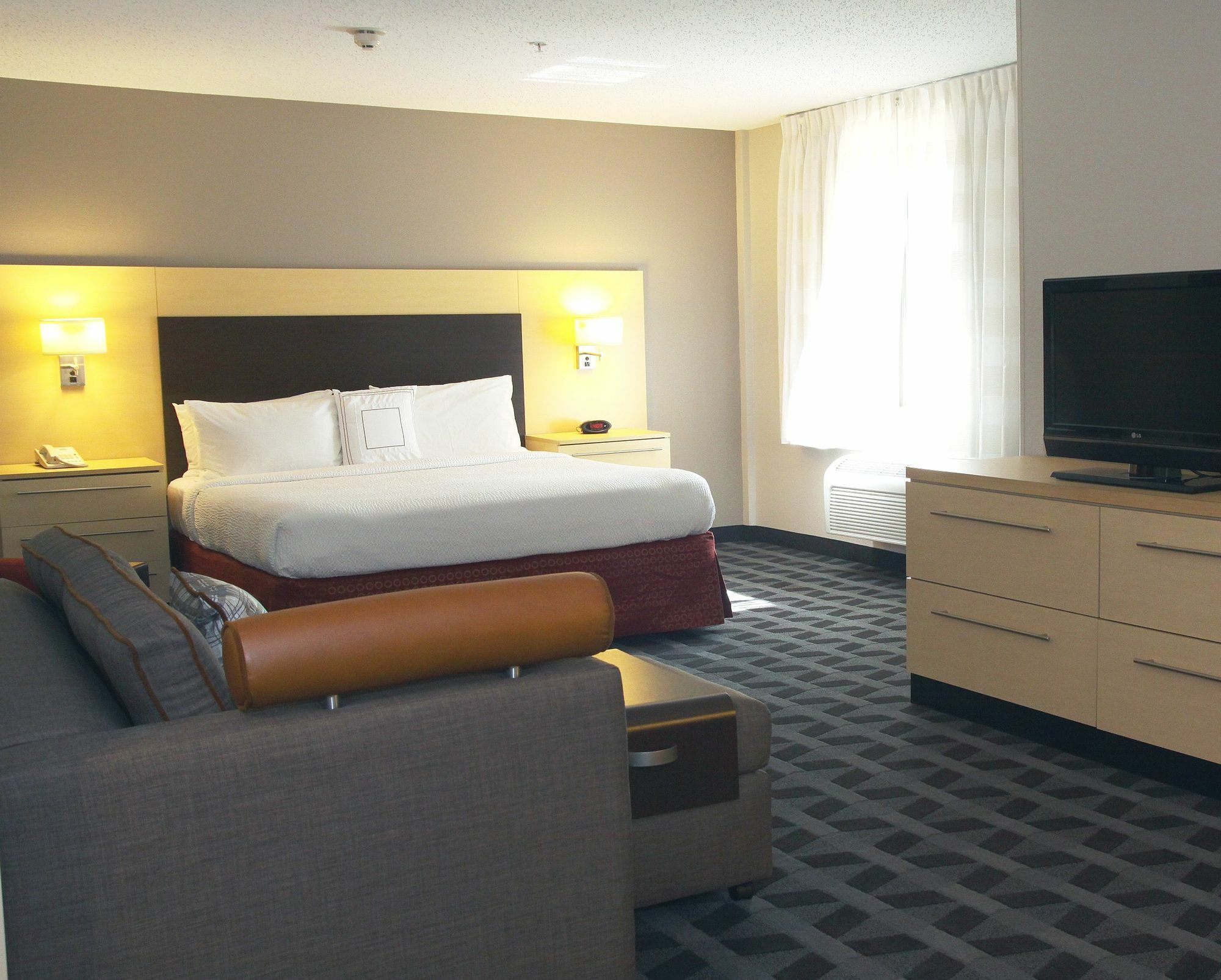 Towneplace Suites By Marriott Albany Downtown/Medical Center Extérieur photo