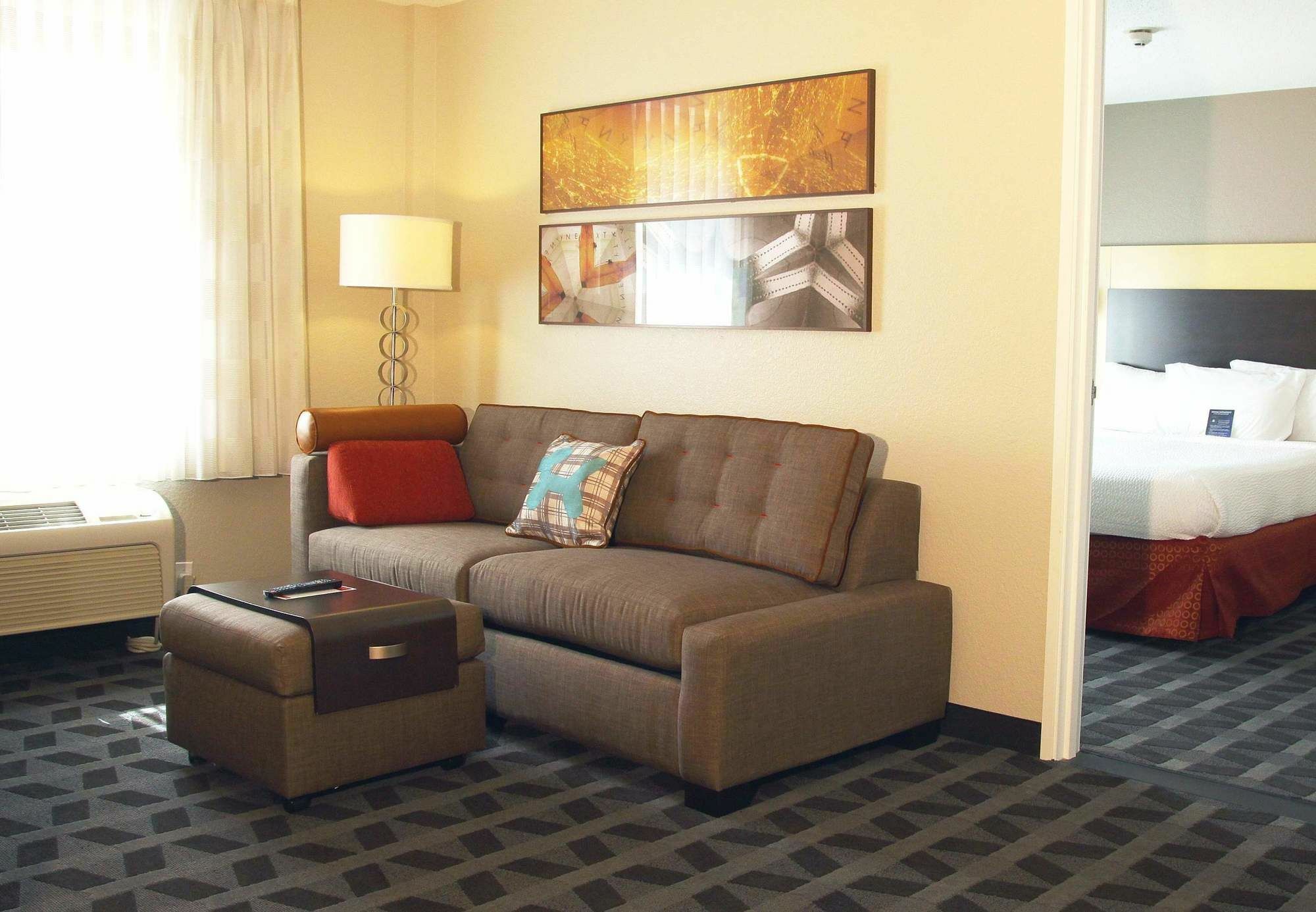 Towneplace Suites By Marriott Albany Downtown/Medical Center Extérieur photo