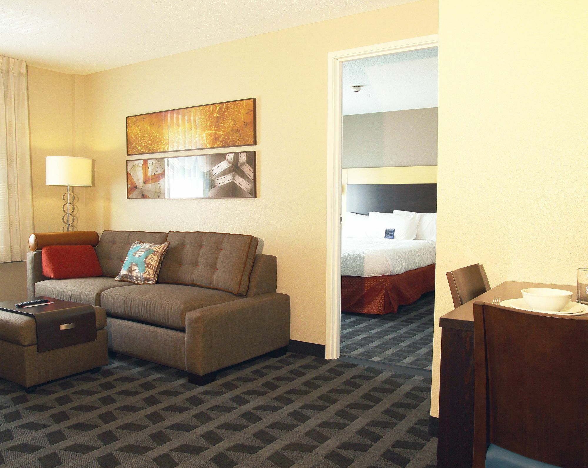 Towneplace Suites By Marriott Albany Downtown/Medical Center Extérieur photo