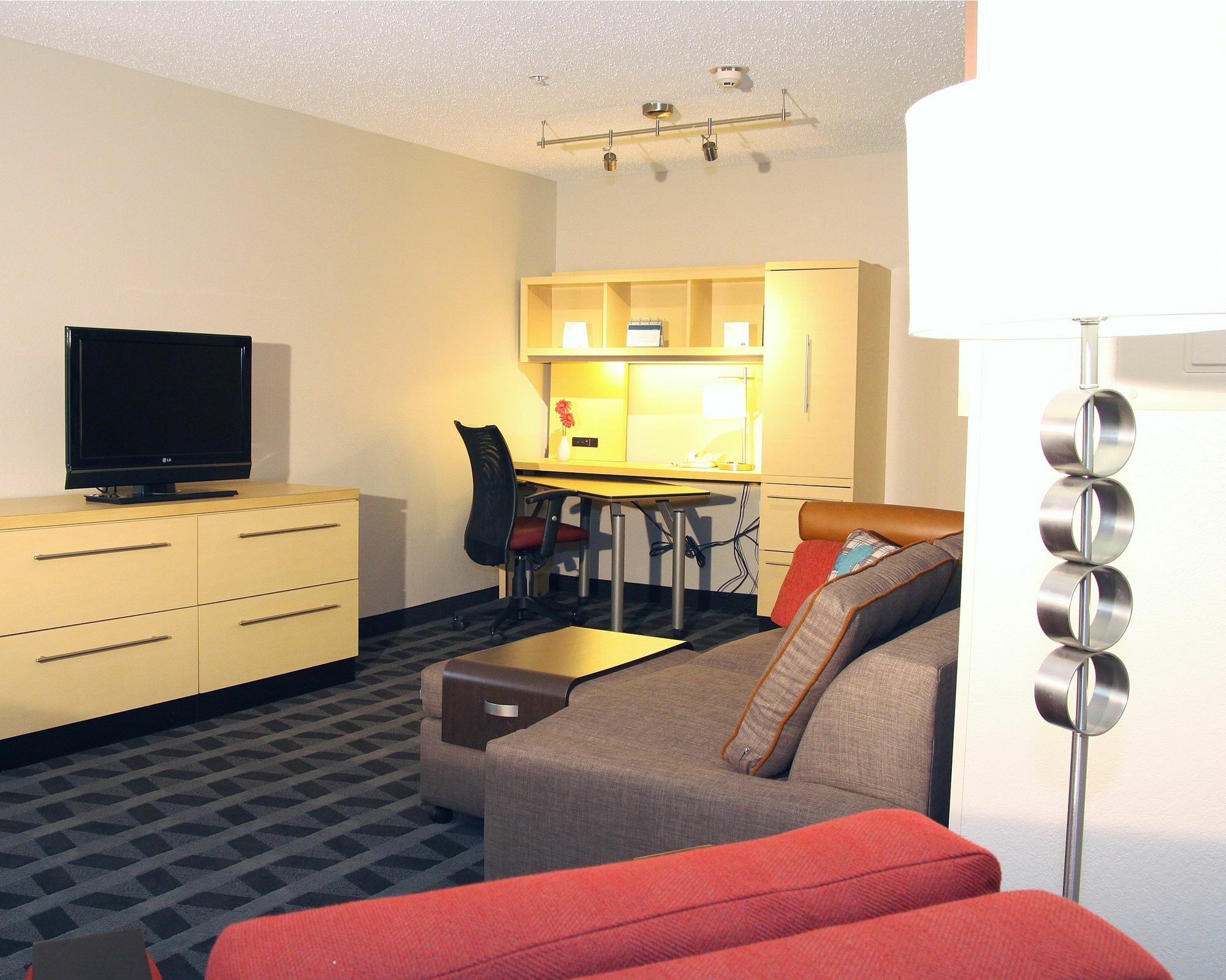 Towneplace Suites By Marriott Albany Downtown/Medical Center Extérieur photo